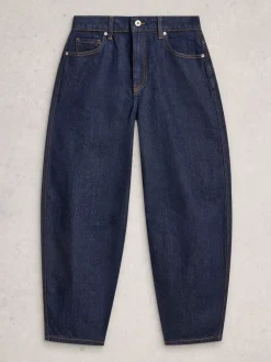 - Aubrey Barrel Leg Jeans*White Stuff Online