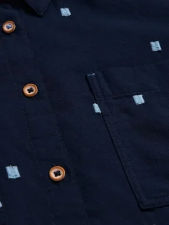 Donkerblauw - Sophie overhemd*White Stuff Clearance