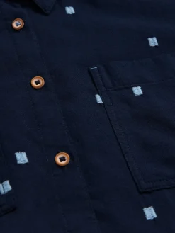 Donkerblauw - Sophie overhemd*White Stuff Clearance