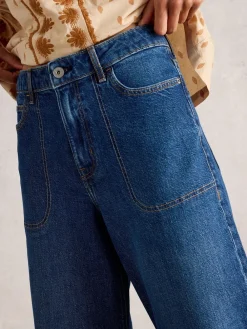 - Tia Wide Leg Jeans*White Stuff Best