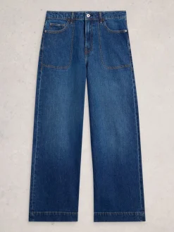 - Tia Wide Leg Jeans*White Stuff Best