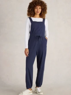 - Dungarees van jersey, 100% katoen, Daphne*White Stuff Outlet