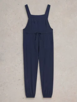 - Dungarees van jersey, 100% katoen, Daphne*White Stuff Outlet