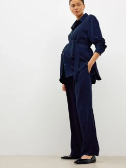 Donkerblauw - Zwangerschapsbroeken*Next Discount