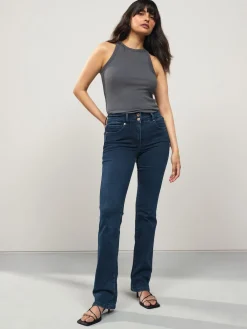 - Lift, slim en shape jeans met bootcut*Next Sale