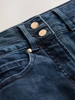 - Skinny jeans met verlengings- en afslankeffect*Next Outlet