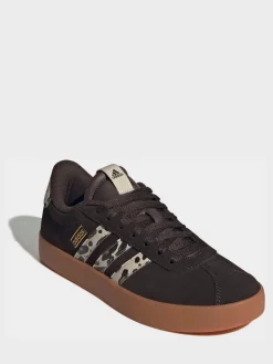 Donkerbruin - - Sneakers VL Court 3.0*adidas Best