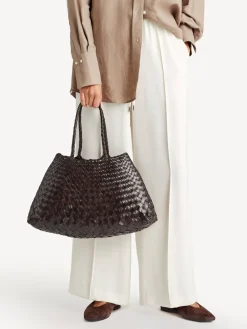 - Santa Croce Grote Geweven Tas*Dragon Diffusion Best