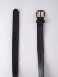 Donkerbruin - - Kendal - Leren riem*Lakeland Leather Best