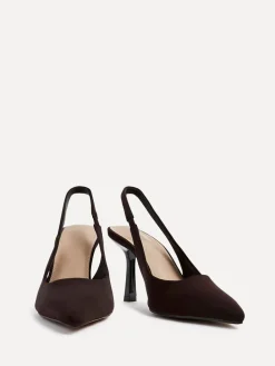 - Dash Slingback Court Heels*Linzi Outlet