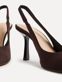 - Dash Slingback Court Heels*Linzi Outlet