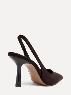- Dash Slingback Court Heels*Linzi Outlet