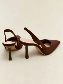 - Dash Slingback Court Heels*Linzi Outlet