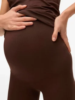 - Maternity Seamless Leggings*Mamalicious Discount