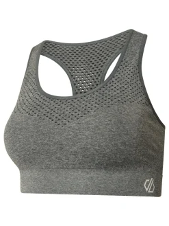 - Green Womens Don't Sweat It II Sports Bra*Dare 2b Hot