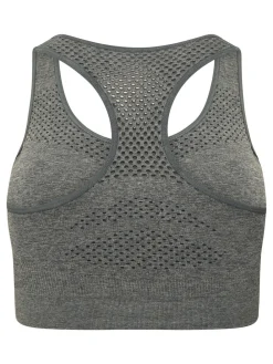 - Green Womens Don't Sweat It II Sports Bra*Dare 2b Hot