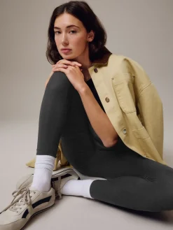 Donkergrijs - Lange legging*Next Sale