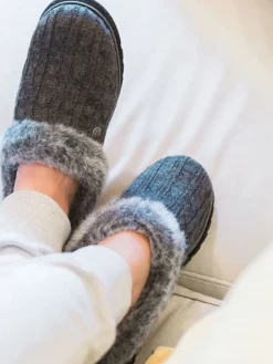 - Keepsakes Ice Angel pantoffels*Skechers New