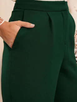 - Straight Leg Trousers*Love & Roses Best