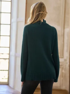 - premium kasjmier mix coltrui voor zwangerschap en borstvoeding*Seraphine Hot