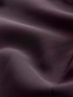 Donkerpaars - Kraagloze blazer*Next New