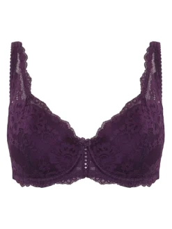 - Fleur Balconette Bra*Pour Moi Hot