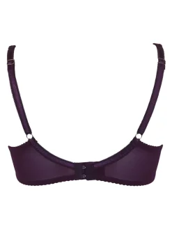 - Fleur Balconette Bra*Pour Moi Hot
