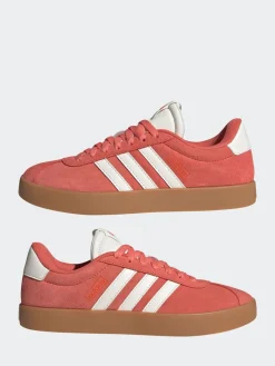 Donkerrood - - Sneakers VL Court 3.0*adidas Best
