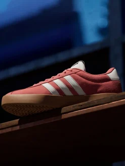 Donkerrood - - Sneakers VL Court 3.0*adidas Best