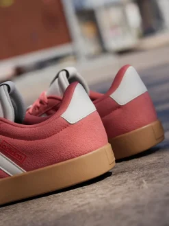 Donkerrood - - Sneakers VL Court 3.0*adidas Best