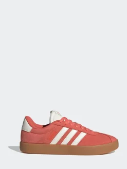 Donkerrood - - Sneakers VL Court 3.0*adidas Best