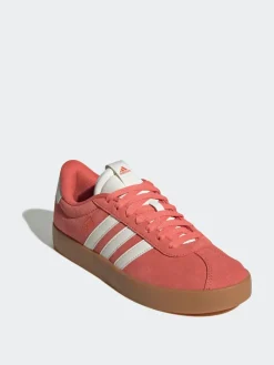 Donkerrood - - Sneakers VL Court 3.0*adidas Best