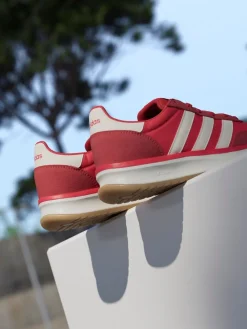 Donkerrood - Run 60s 4.0 sneakers*adidas Discount