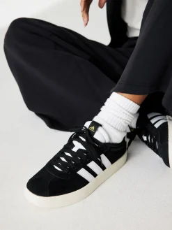 Donkerzwart - - Sneakers VL Court 3.0*adidas