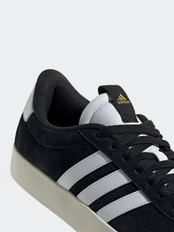 Donkerzwart - - Sneakers VL Court 3.0*adidas