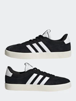 Donkerzwart - - Sneakers VL Court 3.0*adidas