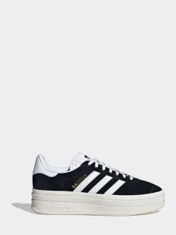 Donkerzwart - Gazelle Bold W Trainers*adidas originals Outlet
