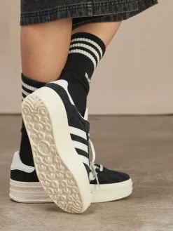 Donkerzwart - Gazelle Bold W Trainers*adidas originals Outlet