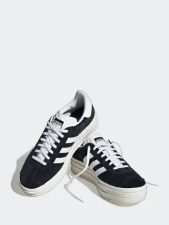 Donkerzwart - Gazelle Bold W Trainers*adidas originals Outlet