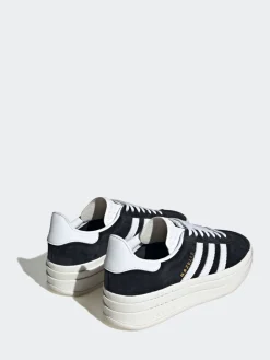 Donkerzwart - Gazelle Bold W Trainers*adidas originals Outlet