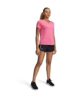 Donkerzwart - Tech Play Up shorts*Under Armour Sale