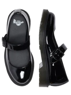 Mariel II Mary Jane Patent Shoes*Dr. Martens Discount