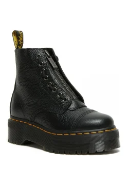 Sinclair Milled Nappa Leather Boots*Dr. Martens Outlet