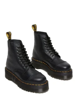 Sinclair Milled Nappa Leather Boots*Dr. Martens Outlet