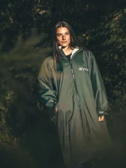 Advance Adult Long Sleeve Changing Robe*dryrobe New