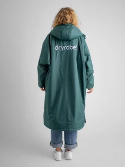 Advance Adult Long Sleeve Changing Robe*dryrobe New