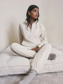 - Fleece joggingbroek*Next Discount