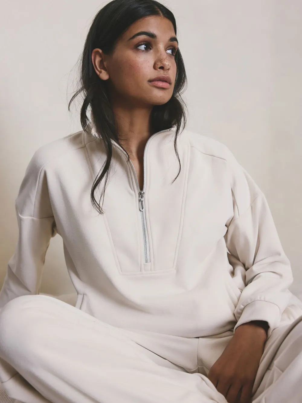 - Fleece joggingbroek*Next Discount