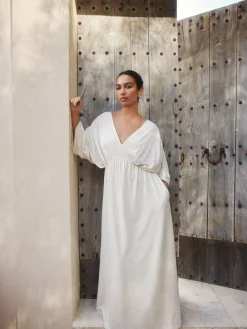 - Jersey Kaftan Maxi Dress*Next Best