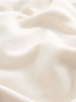 Ecru - Joggingbroek met banden*self. Outlet